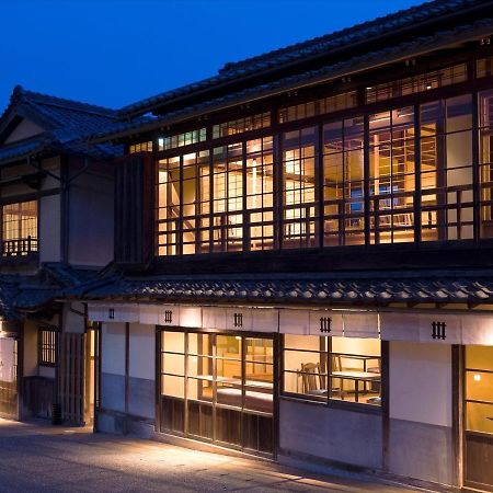 Nipponia Hotel Ozu Castle Town Екстер'єр фото