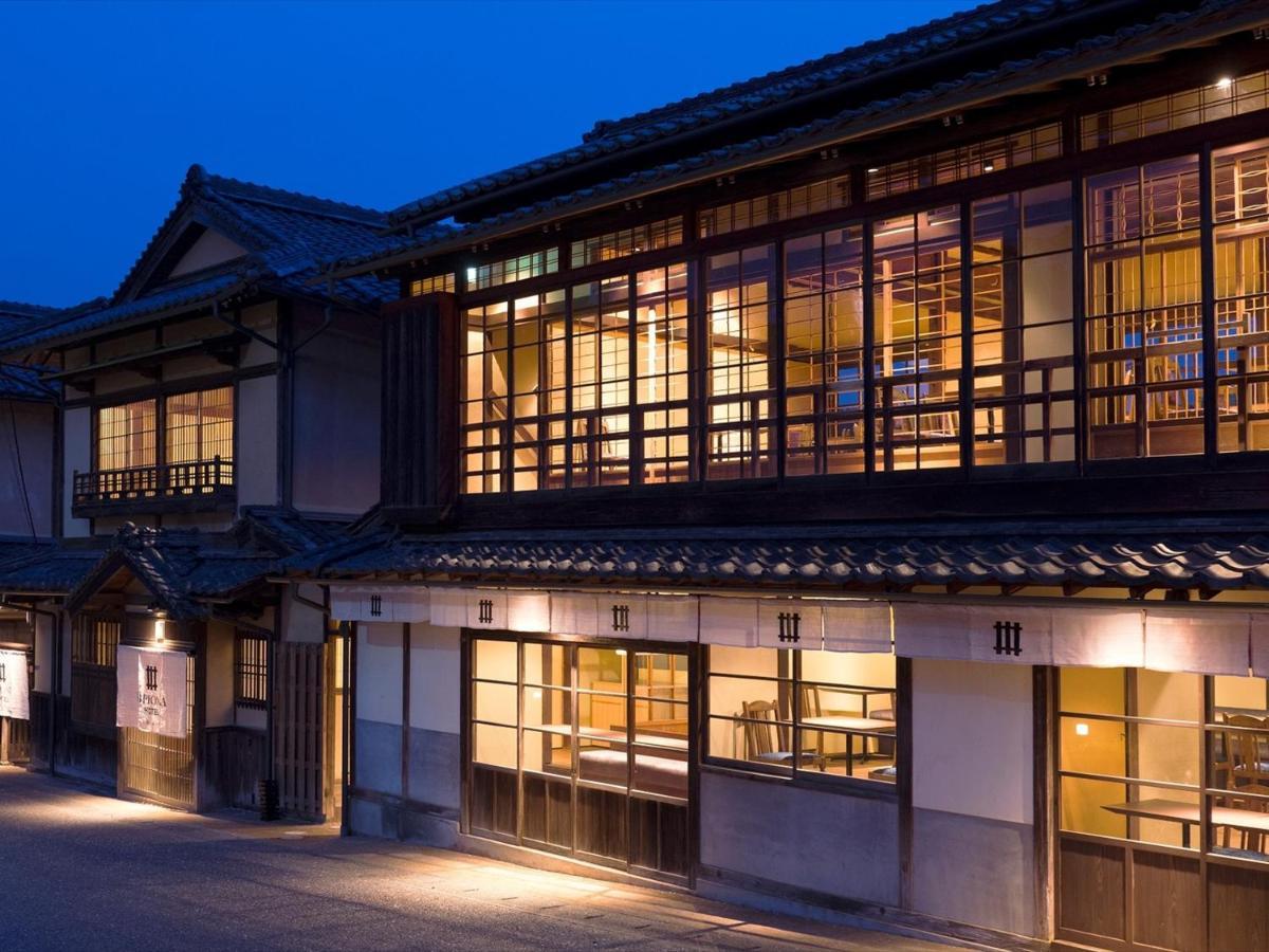 Nipponia Hotel Ozu Castle Town Екстер'єр фото