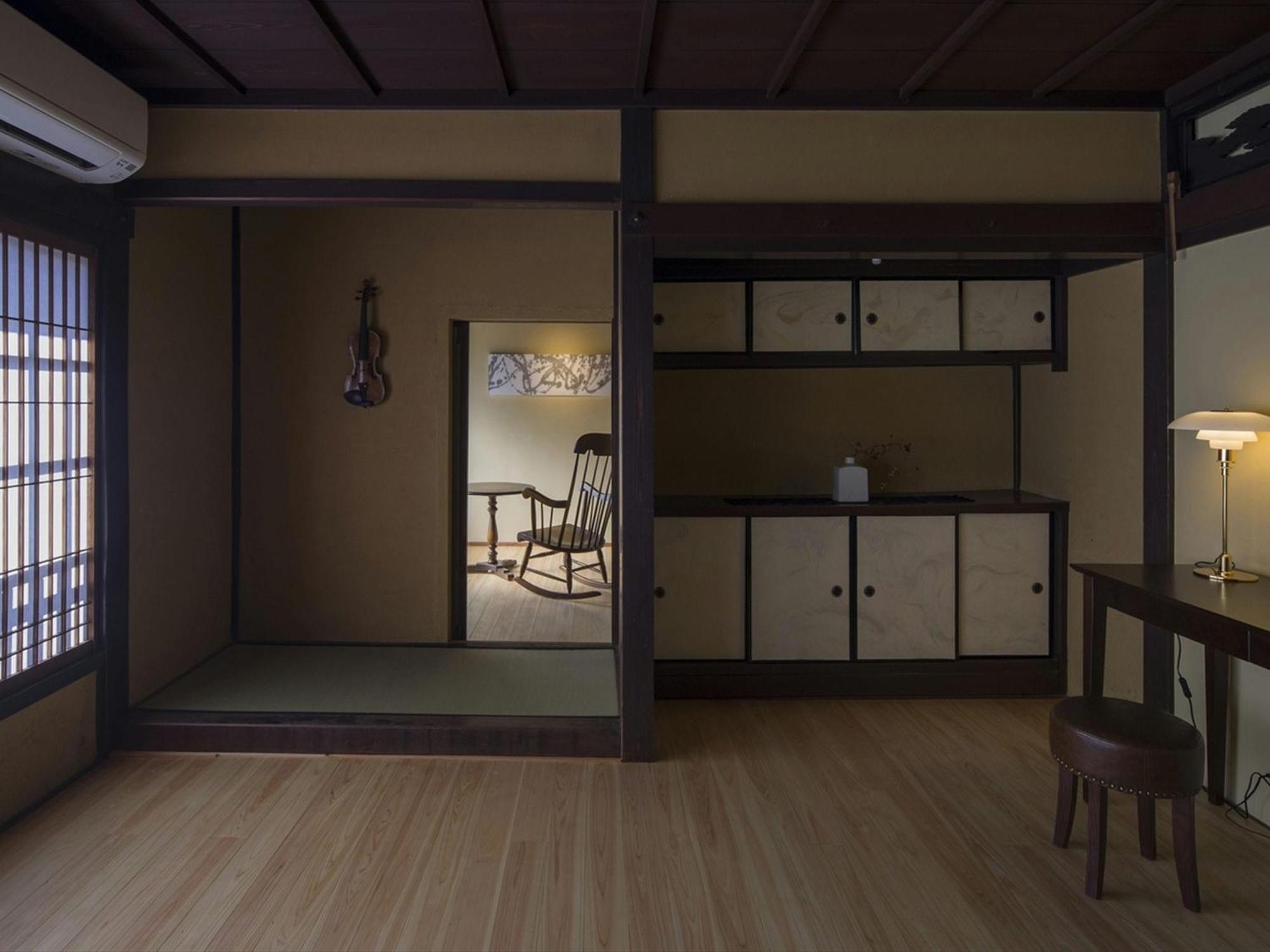 Nipponia Hotel Ozu Castle Town Екстер'єр фото