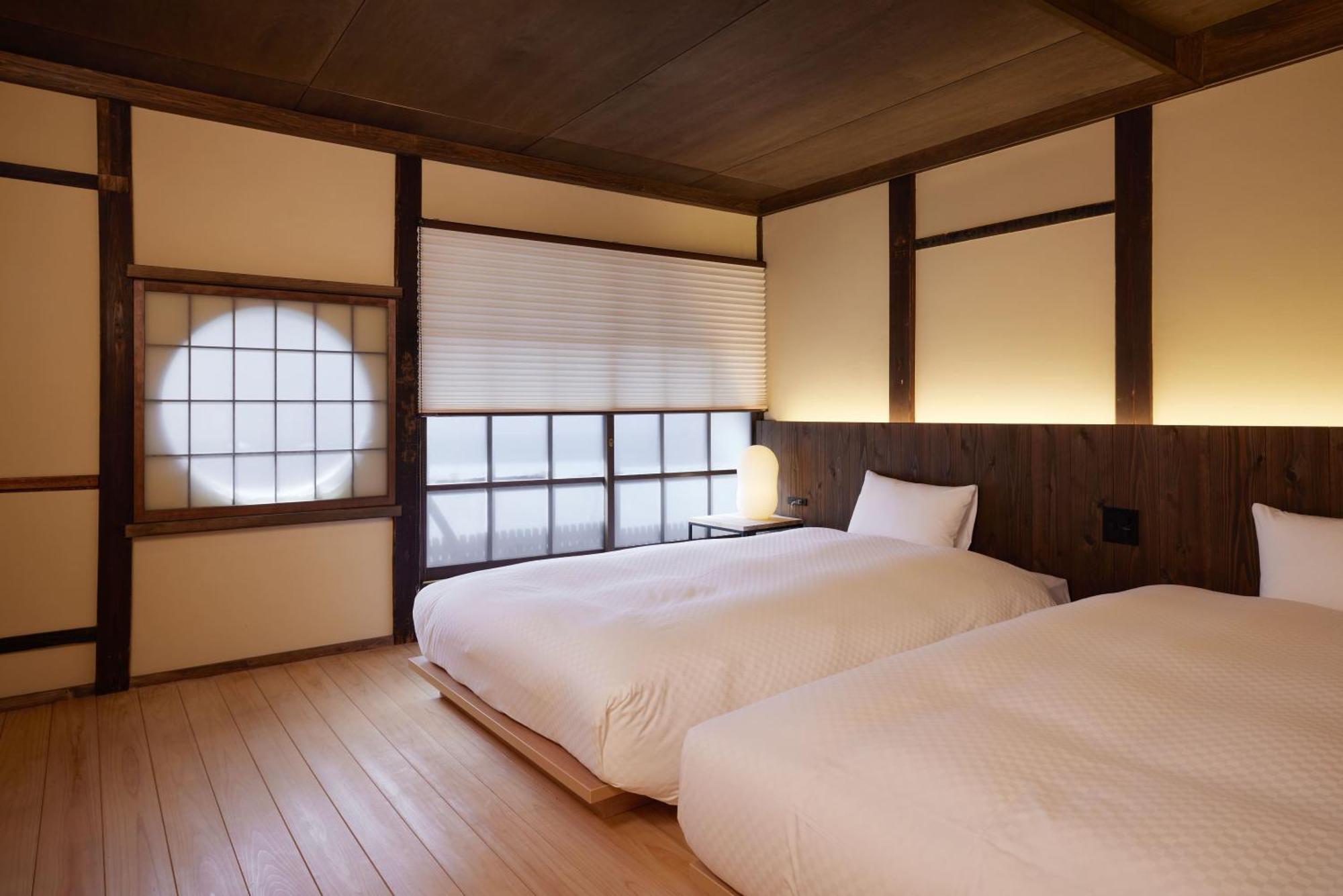 Nipponia Hotel Ozu Castle Town Екстер'єр фото