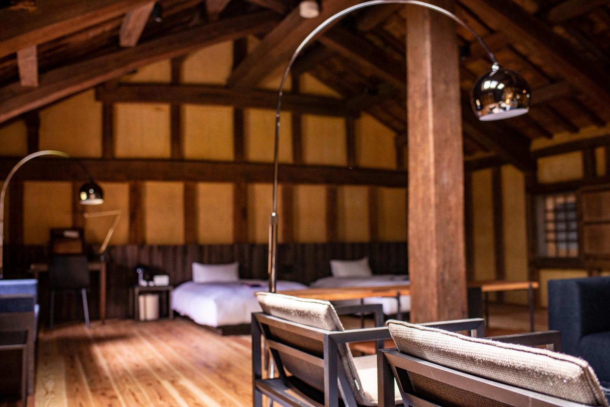 Nipponia Hotel Ozu Castle Town Екстер'єр фото