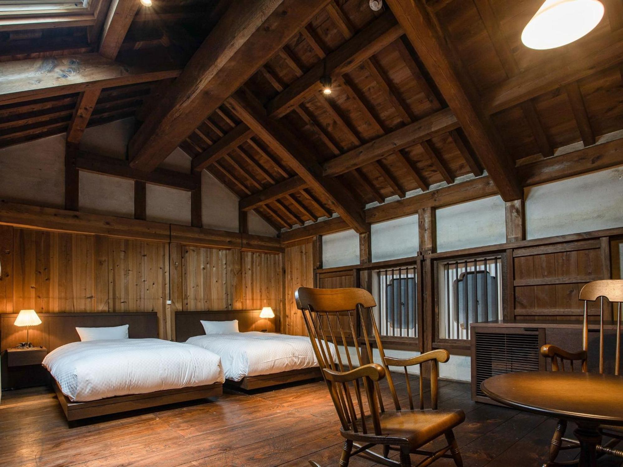 Nipponia Hotel Ozu Castle Town Екстер'єр фото