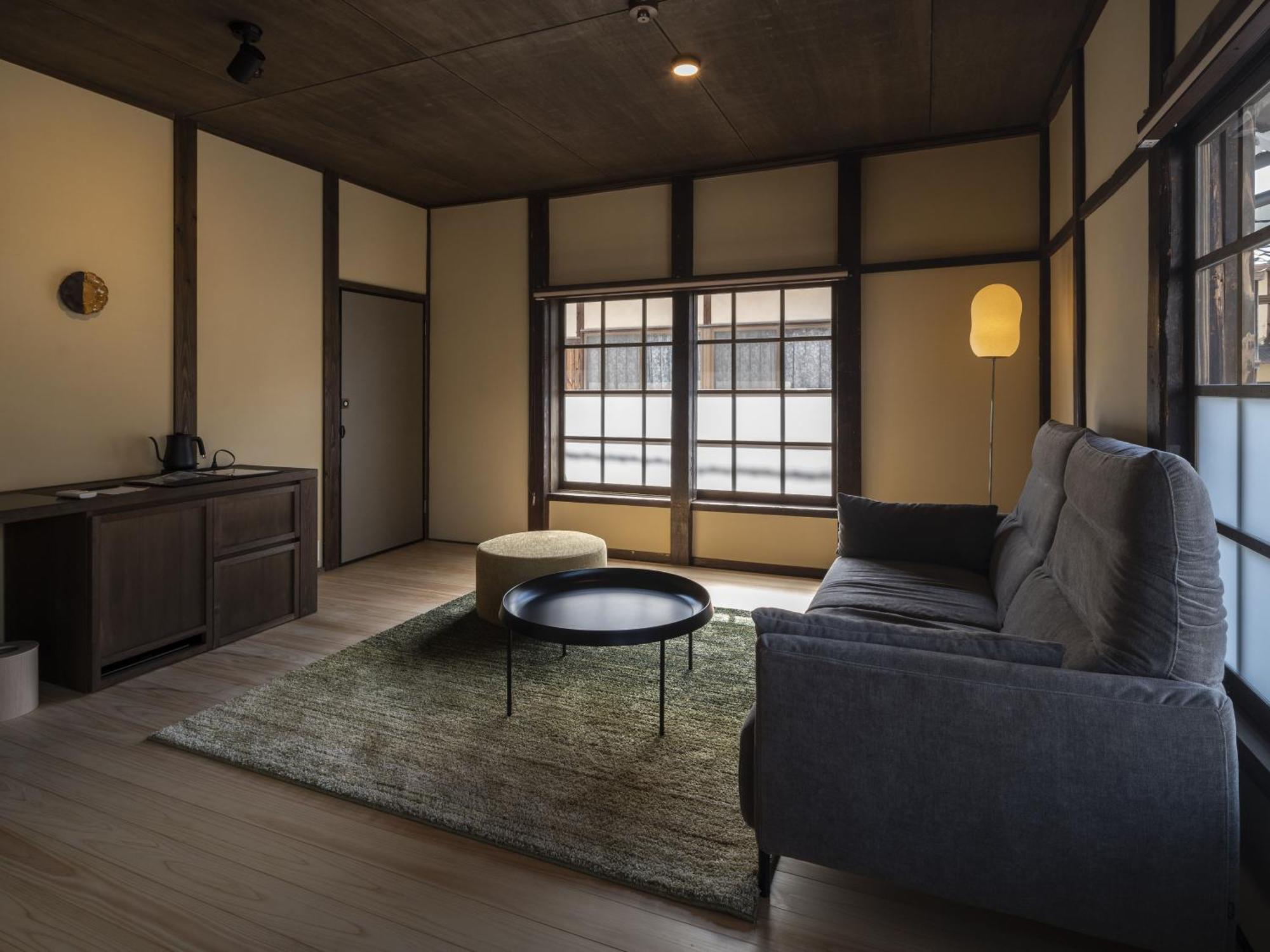 Nipponia Hotel Ozu Castle Town Екстер'єр фото