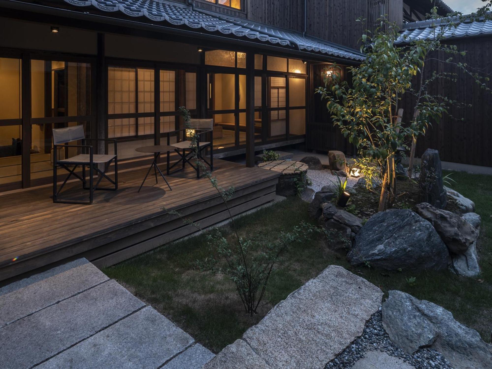 Nipponia Hotel Ozu Castle Town Екстер'єр фото