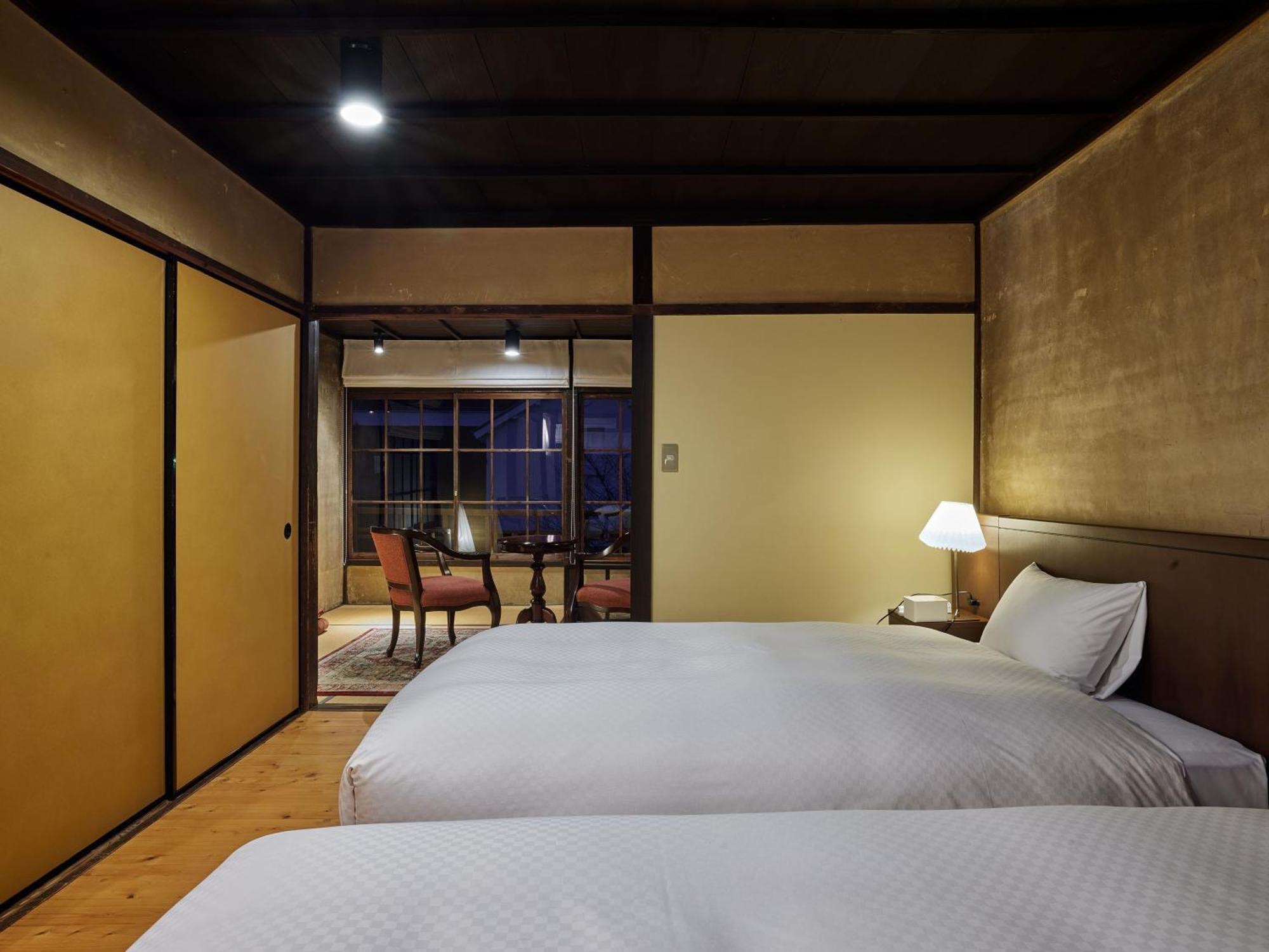 Nipponia Hotel Ozu Castle Town Екстер'єр фото