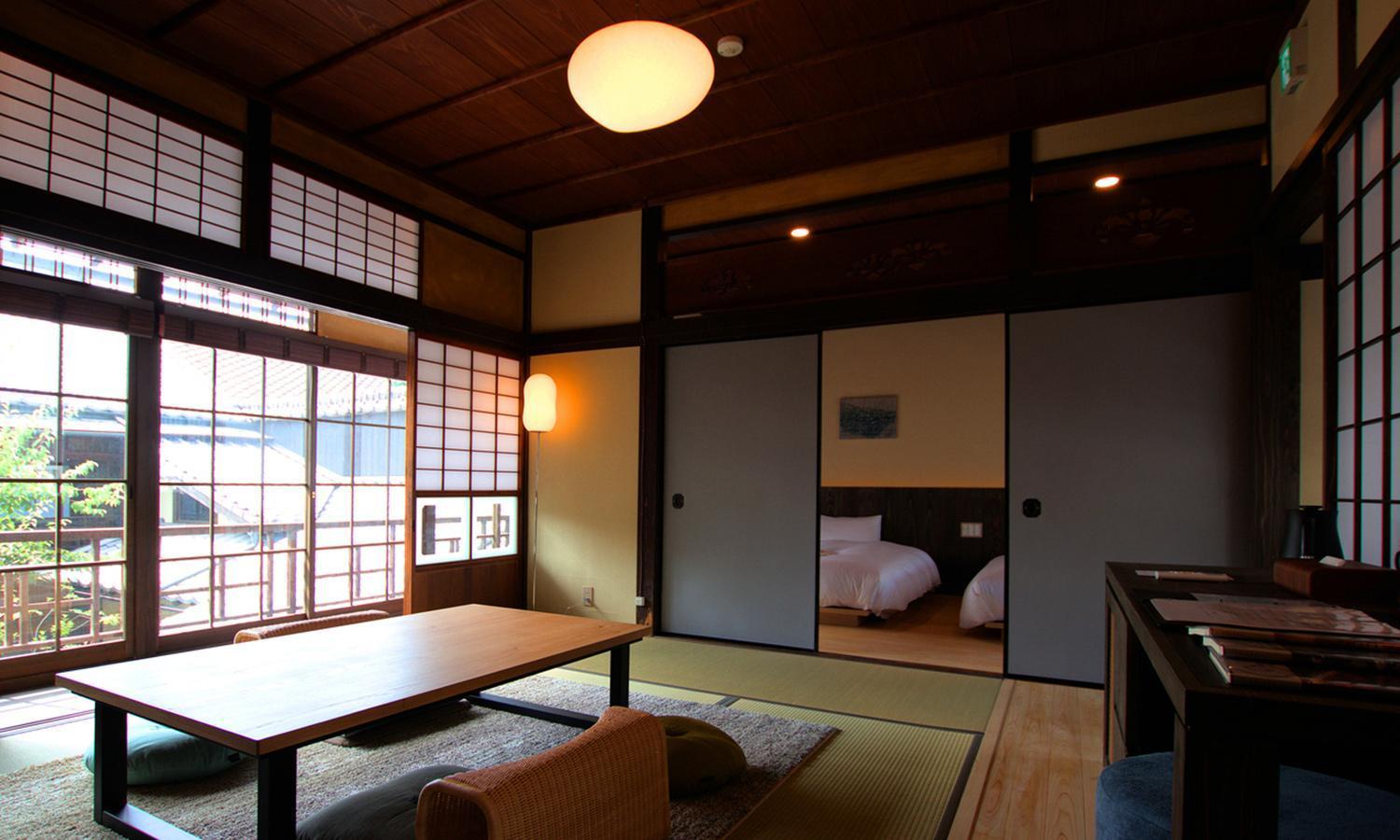 Nipponia Hotel Ozu Castle Town Екстер'єр фото