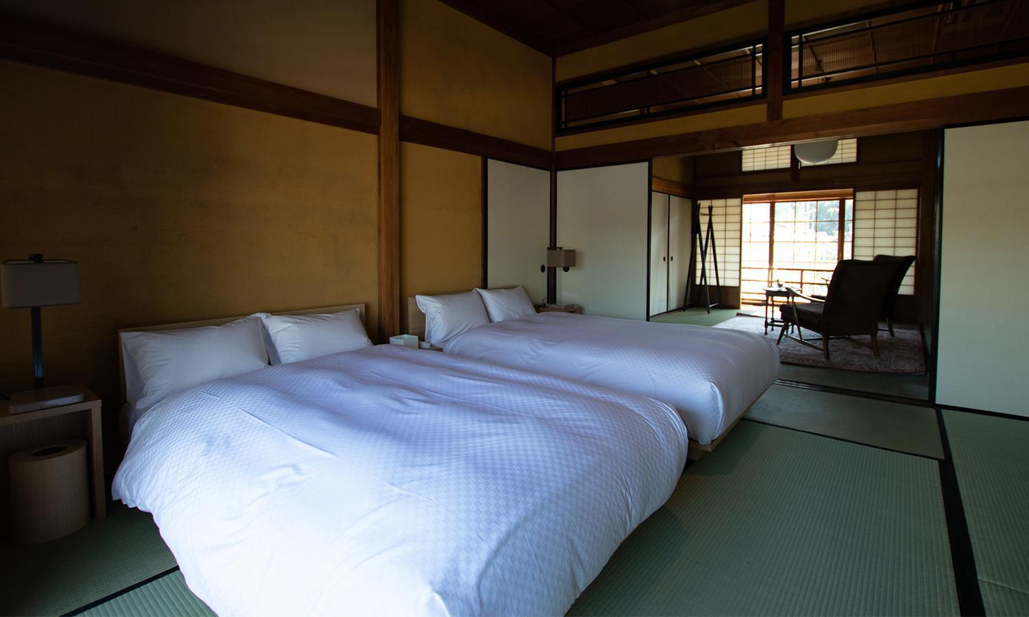 Nipponia Hotel Ozu Castle Town Екстер'єр фото