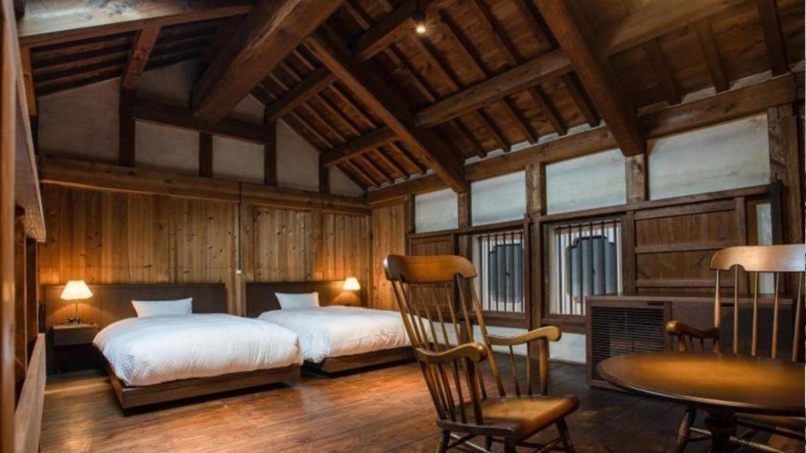 Nipponia Hotel Ozu Castle Town Екстер'єр фото