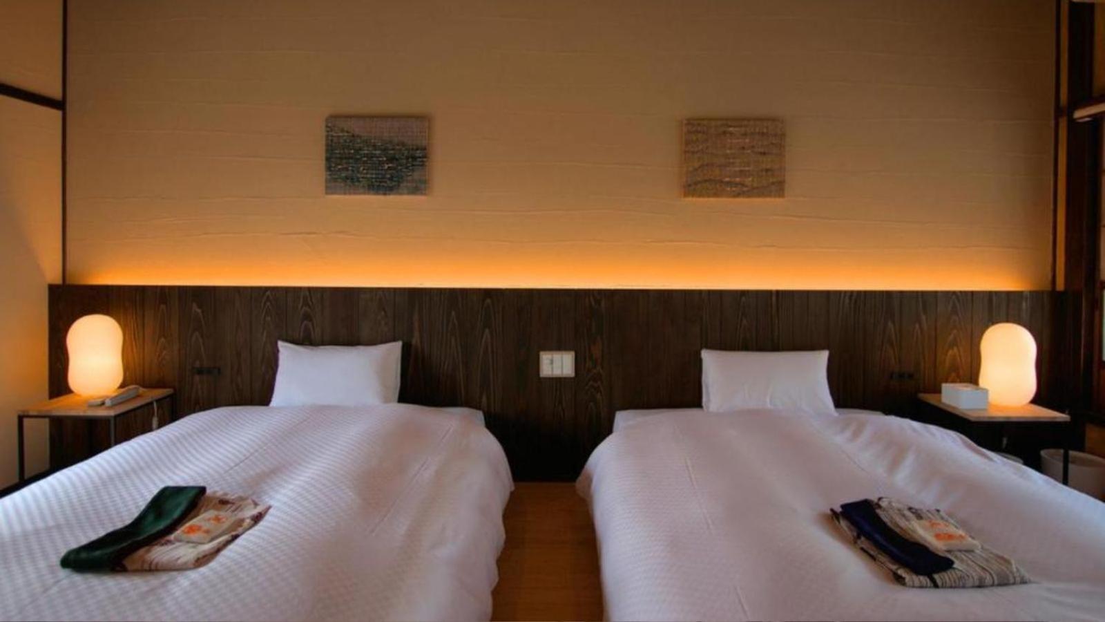 Nipponia Hotel Ozu Castle Town Екстер'єр фото