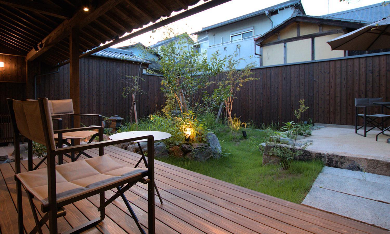 Nipponia Hotel Ozu Castle Town Екстер'єр фото