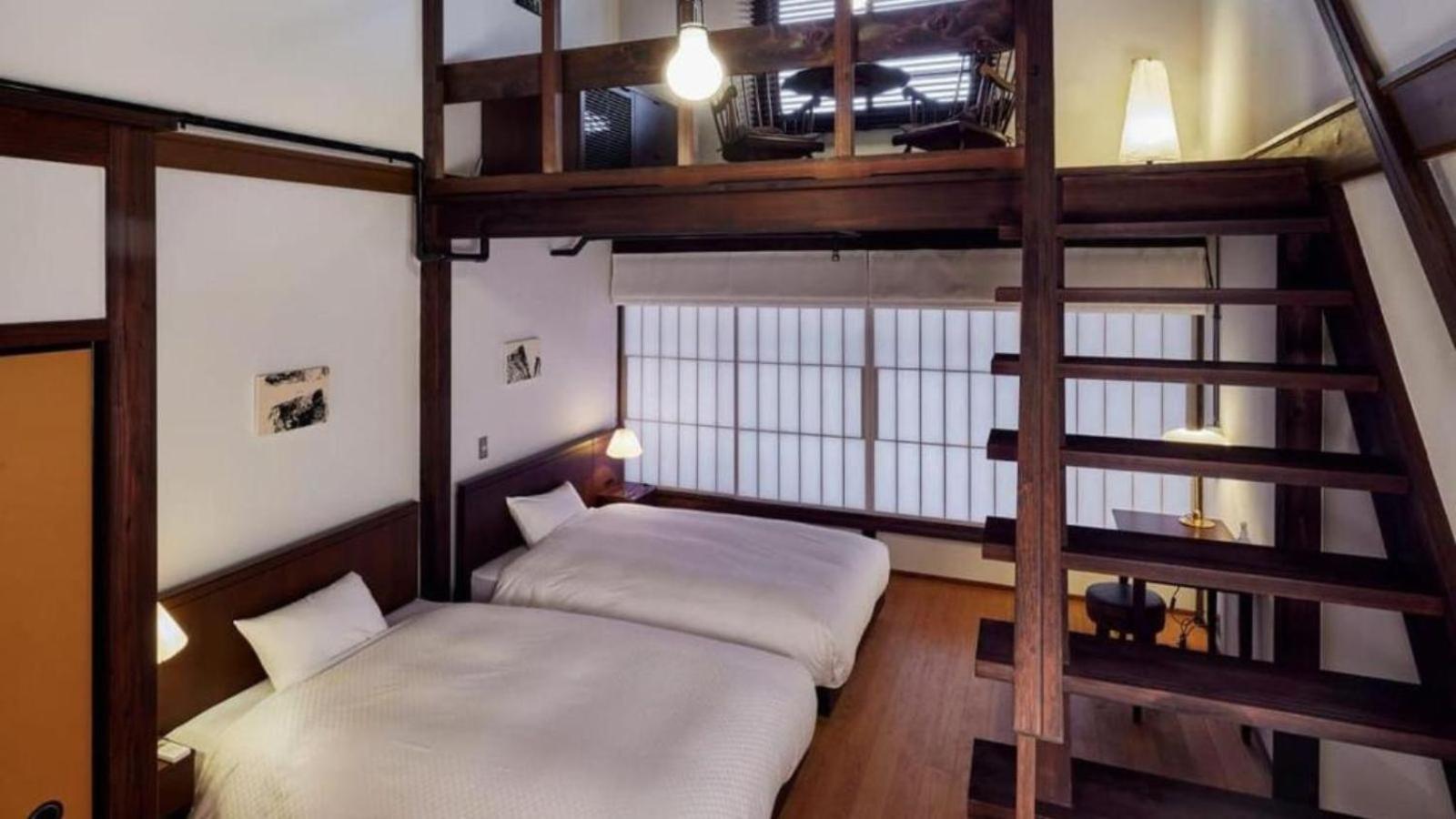 Nipponia Hotel Ozu Castle Town Екстер'єр фото